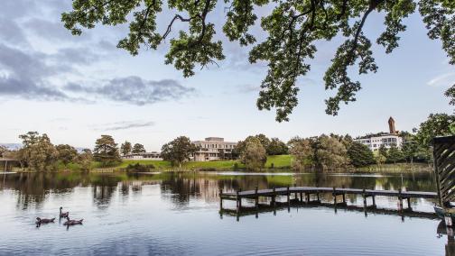 Stirling University Campus